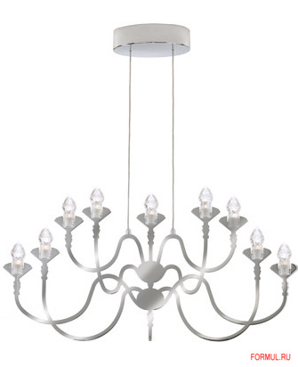 Люстра Fabbian Edge D77